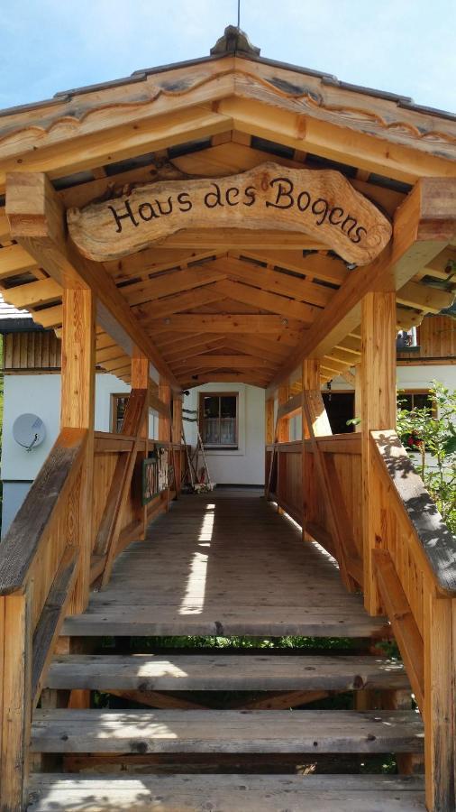 Gastehaus Lackner Bed & Breakfast Planneralm ภายนอก รูปภาพ
