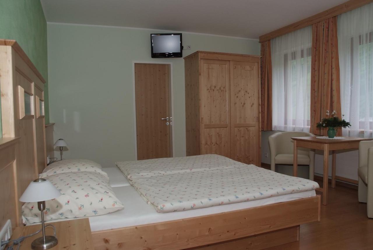 Gastehaus Lackner Bed & Breakfast Planneralm ภายนอก รูปภาพ