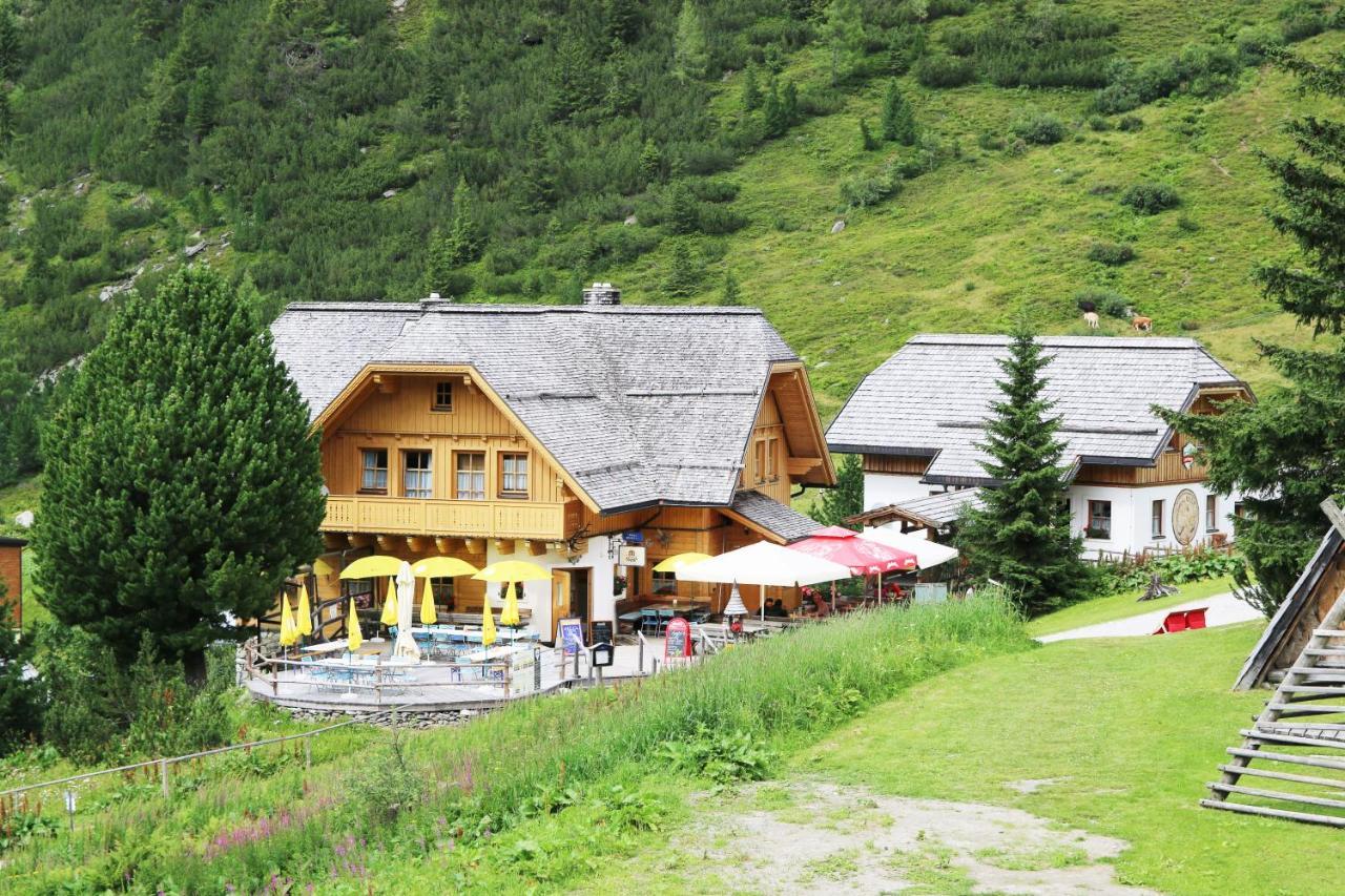Gastehaus Lackner Bed & Breakfast Planneralm ภายนอก รูปภาพ